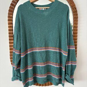 Free People Mariner Sweater Set